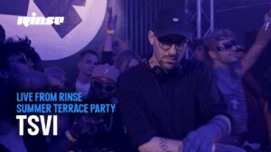 TSVI | Live from Rinse Summer Terrace Party