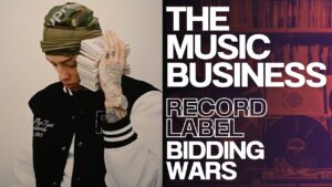 When Record Labels go to war & the deals get silly | Riki Bleau (Co President – Since ’93 Records)