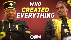 Who Created Everything