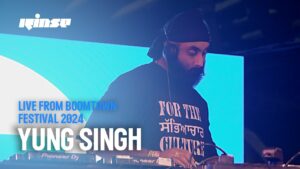 Yung Singh | Rinse FM Live From Boomtown 2024