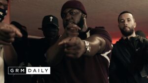 Chucky D – Barking [Music Video] | GRM Daily