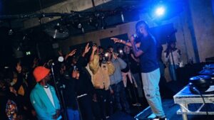 DeeRiginal shuts down his FIRST EVER headline show!