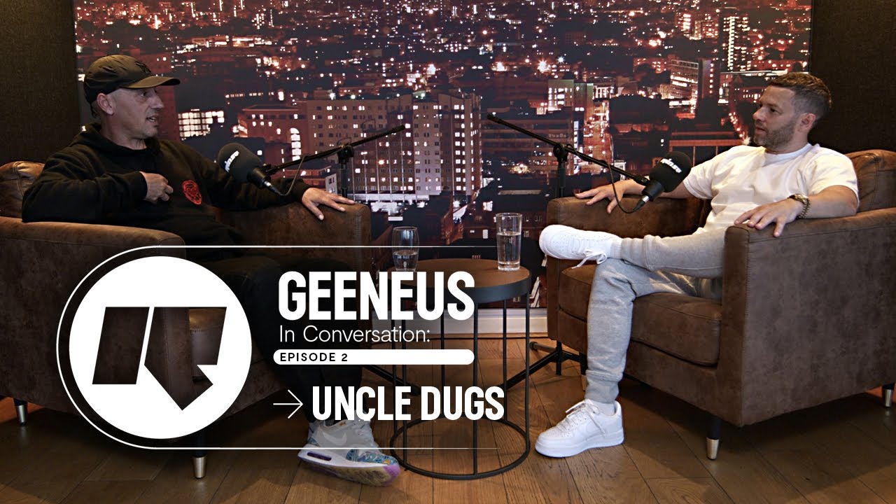 Geeneus In Conversation with: Uncle Dugs | Episode 2 | Rinse FM