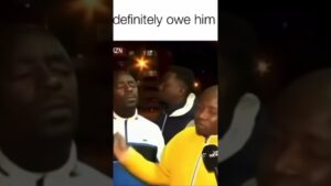 He definitely owes him money 🤣😂🤣 #lol #funny #debt #owesmoney #lol #funnyshorts