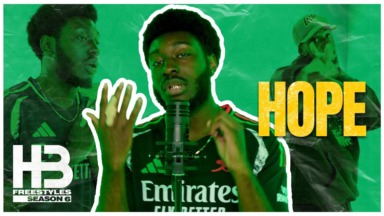 Hope – HB Freestyle (Season 6) | Link Up TV