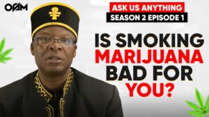 Is Smoking Marijuana Bad For You?