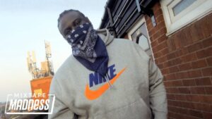 J Sina – OH NO (Music Video) | Mixtape Madness