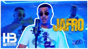 Jafro – HB Freestyle (Season 6) | Link Up TV