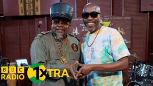 Luciano Interview | Tuff Gong | 1Xtra Jamaica 2024