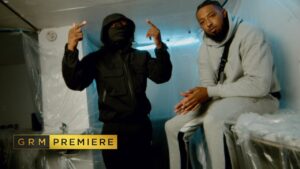 Marshall x Chinx (OS) – Horror Stories [Music Video] | GRM Daily