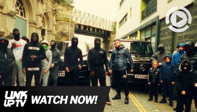 NE4 (Certi & Rizz) x Blitz From The Boro – For The Team  | Link Up TV