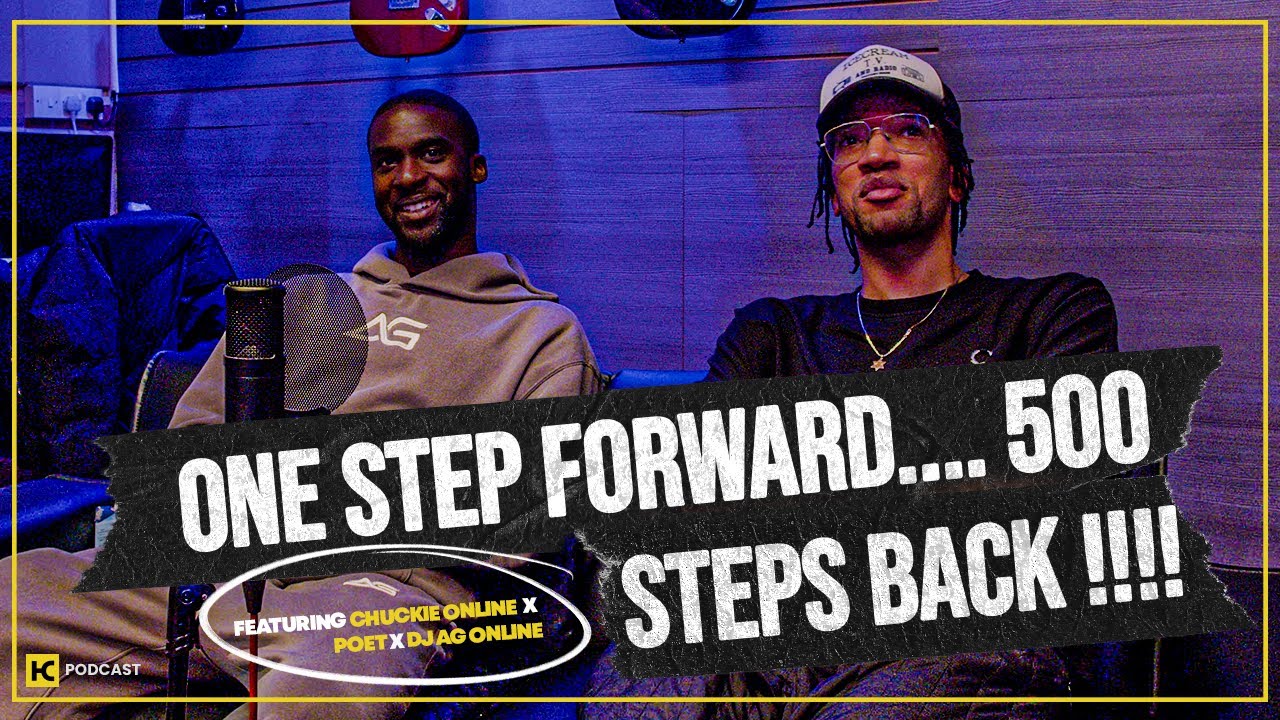 ONE STEP FORWARD… 500 STEPS BACK !!! || HCPOD