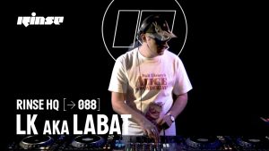 Rinse HQ088 | LB aka LABAT