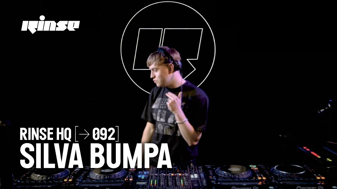 Rinse HQ092 | Silva Bumpa