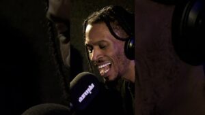 Scorcher shelling down a verse during his takeover of Oblig’s show | Rinse FM #rinse #mc #grime #dj