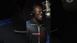 STORMZY 🔥 #stormzy #fireinthebooth #charliesloth