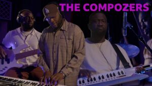 The Compozers Feat. Shine – All Night Long – BBC 1Xtra