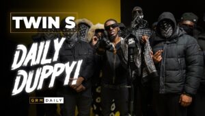 Twin S – Daily Duppy | GRM Daily