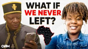 What If Black People Never Left Africa? | SUBMIT YOUR 3 QUESTIONS