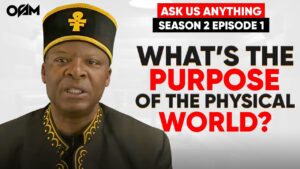 What’s The Purpose Of The Physical World?