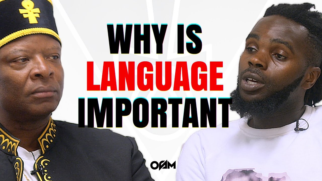 Why You Should Watch Your Language | Etymology