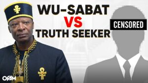 Wu-Sabat VS Truth Seeker – “You Are Asking The Wrong Questions”