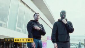 38 X Alz (YMN) – STONING [Music Video] | GRM Daily