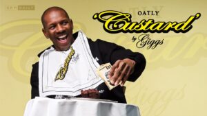 Custard by Giggs | GRM Daily