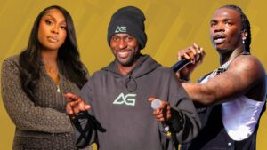 DJ AG Responds to Mimi’s Comment & The UK Alternative Rap Scene Splits Opinions | The Link Up