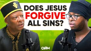 Does Jesus Forgive ALL Sins?