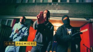 Horrid1 x Sav’O x Chinx – Too Gangsta Prod. Chase & Status [Music Video] | GRM Daily