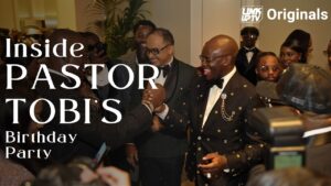 Inside Pastor Tobi’s 11/11 Birthday Celebration | Link Up TV