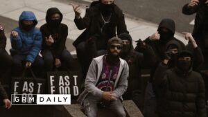 Jrich – Fast Food [Music Video] | GRM Daily