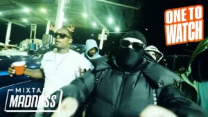 KG GBM X TR1LLA – No Reason (Music Video) | Mixtape Madness