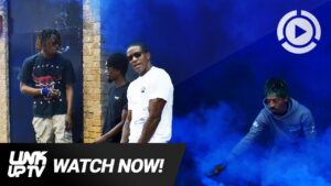 King Kush – Chinese George / King Kush x Z’More x ArtistRemzino – Blue Tales | Link Up TV