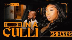 MS BANKS: Why She Took a Break, Turned Down £1M, and Male Groupie Encounters | Thoughts In A Culli