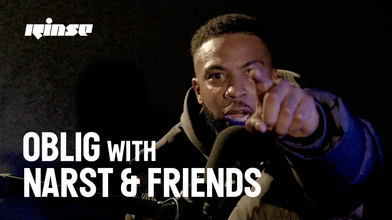 Oblig with Narst, Beast, Solsa & Cheeze | Rinse FM