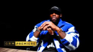 RA – Dark Room Freestyle [Music Video] | GRM Daily