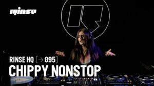 Rinse HQ095 | Chippy Nonstop