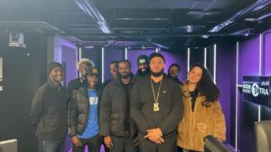 Sir Spyro: 1Xtra Freestyle with Duppy, K-Dot, and more! (Contains strong language and adult themes)