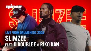 Slimzee feat. D Double E & Riko Dan | Rinse Live From Drumsheds 2024