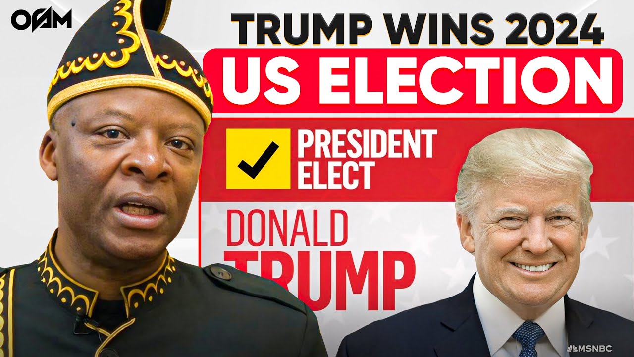 We PREDICTED Trump’s 2024 Election Win — Here’s How!