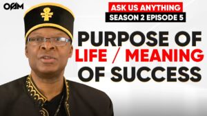 What is The Purpose Of Life and Meaning Of Success