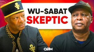 Wu-Sabat | Speaking With Skeptic That’s Been Coming To Class For 20 Years