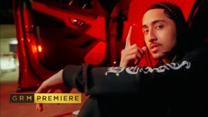 24Wavey – Paranoia [Music Video] | GRM Daily