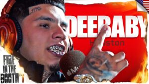 DeeBaby – Fire in the Booth