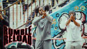 DilzOJ – Rumble Reload W/ShegySounds | Pressplay