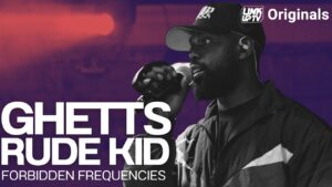 Ghetts x Rude Kid – Forbidden Frequencies (GRIME SET & LIVE PERFORMANCE)  | Link Up TV