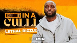 LETHAL BIZZLE: “If I Can’t Afford 3 of Them, I Can’t Afford to Buy One” | Thoughts in a Culli