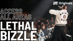 Lethal Bizzle – POW 20 Year Anniversary (Access All Areas) | Link Up TV